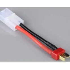 Tamiya Female To Deans Male Connector Adapter 14AWG 150mm