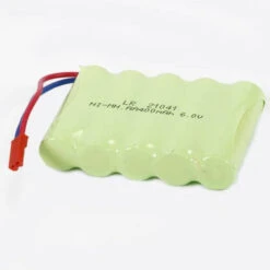 HuiNa Battery Cy1510/1520/1530/1540 6V 400Mah Nimh Red JST Plug