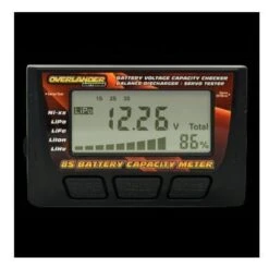 Overlander 8S Lipo Battery Checker Balance Discharger / Servo TesterCompatible With 8S Battery Packs!