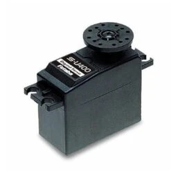 Futaba High Voltage Digital (S-Bus) 0.19s/4.5Kg P-SU400
