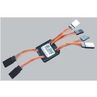 M Troniks W-Tail Marine Mixer