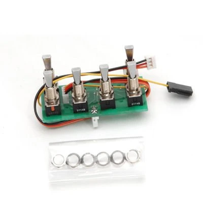 Futaba Multi Switch Module P-RT1511 For F14