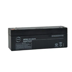 12V 2.3AH Rechargeable Lead Acid Battery Enix #AMP9034