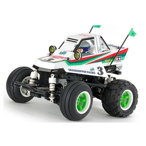 Tamiya Comical Grasshopper Kit 58662