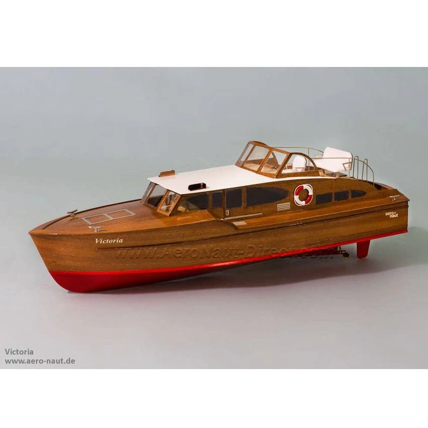 Aeronaut Victoria Motor Yacht Kit