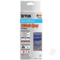 5 Minute Devcon Epoxy (9oz Bottle)
