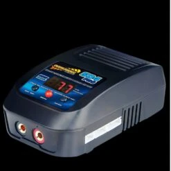 Overlander SD4 Pro 50W Balance Charger NiMH/NiCd, LiPo, LiFe, LiHV
