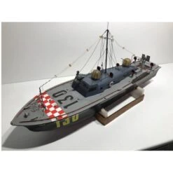 Working RAF Rescue Launch Just Add Batteries And Charger