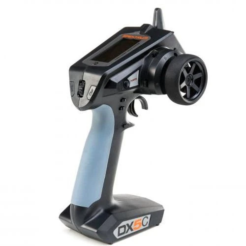 Spektrum DX5C Transmitter With SR415 Receiver