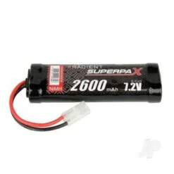 7.2v 2600mAh NiMh Battery