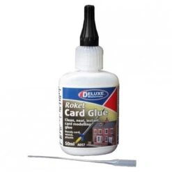 Deluxe Materials Roket Card Glue (50ml)