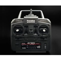 Futaba 4ch (YWD) Combo 2.4G FHSS R214GFE (Tamiya Truck Radio) P-CB4YWD