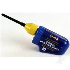 Revell Polystyrene Cement With Precise Applicator Tip. 30ml.