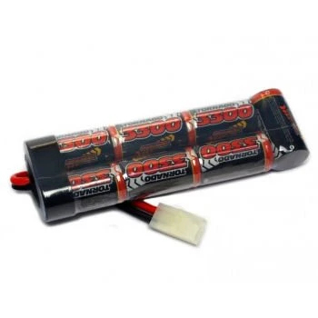 Upgrade Battery For The Hobby Engine Saint Princess 8.4Volt 3300Mah
