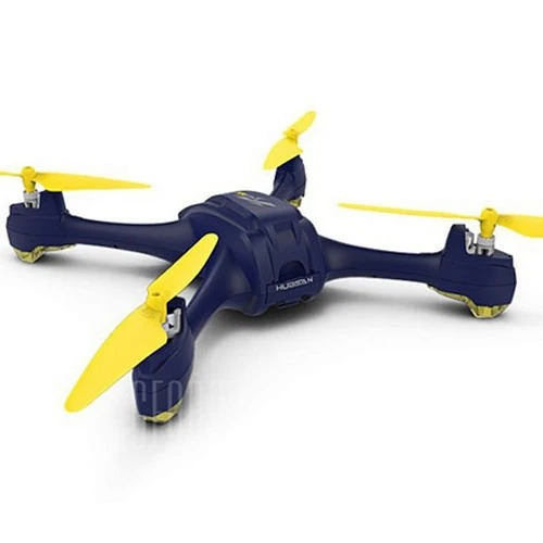 Hubsan 507A X4 Star Pro W/GPS 720P 1 Key Follow WiFi Waypoint