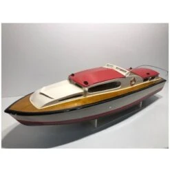 Wooden Hull Pleasure Cruiser Ready To Run