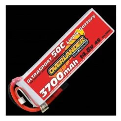 3700mAh 4S 14.8v 50C LiPo Battery