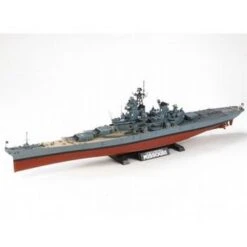 Tamiya 1/350 US BB-63 Missouri 1991 Model Kit