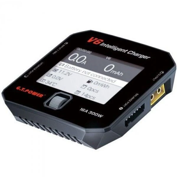 G.T.Power V6 Intelligent DC Charger