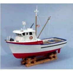 Dumas Jolly Jay Gulf Coast Fishing Trawler #1231 DUM1231