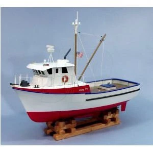 Dumas Jolly Jay Gulf Coast Fishing Trawler #1231 DUM1231