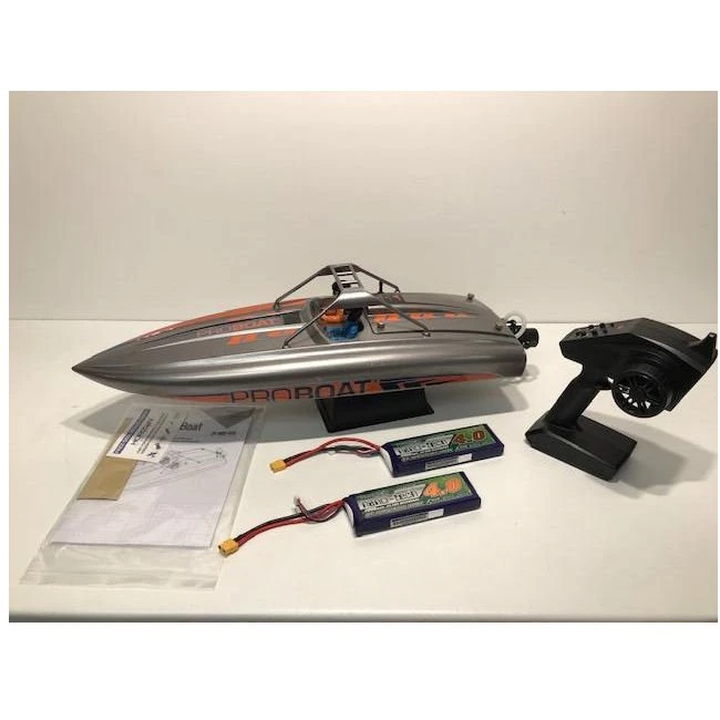 Proboat River Jet Just Add Charger