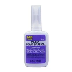 Zap-O Odourless Foam Safe 20g