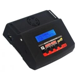 Overlander – RC6-VSR 80watt 7A Output AC/DC Charger