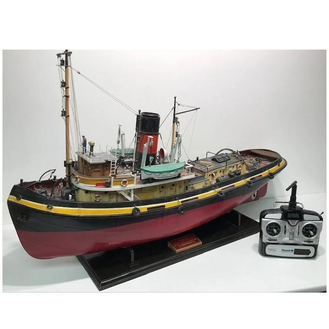 Mount Fleet Models Empire Tug Ready To Run