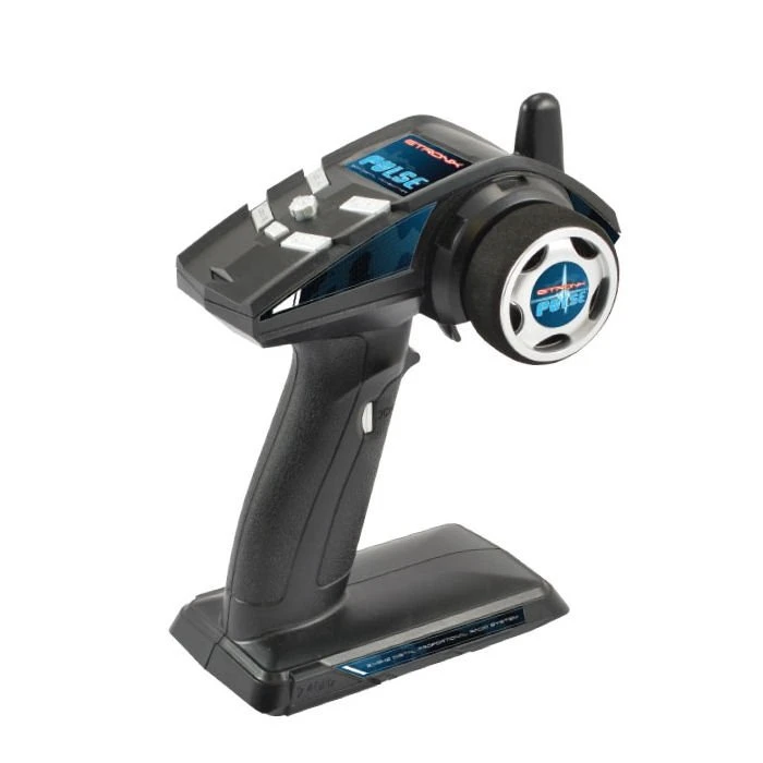 ETRONIX PULSE EX3G 3CH 2.4GHZ FHSS WHEEL RADIO SYSTEM - Image 3