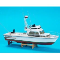 Billing Boats White Star 1:15th Scale Wooden Boat Kit