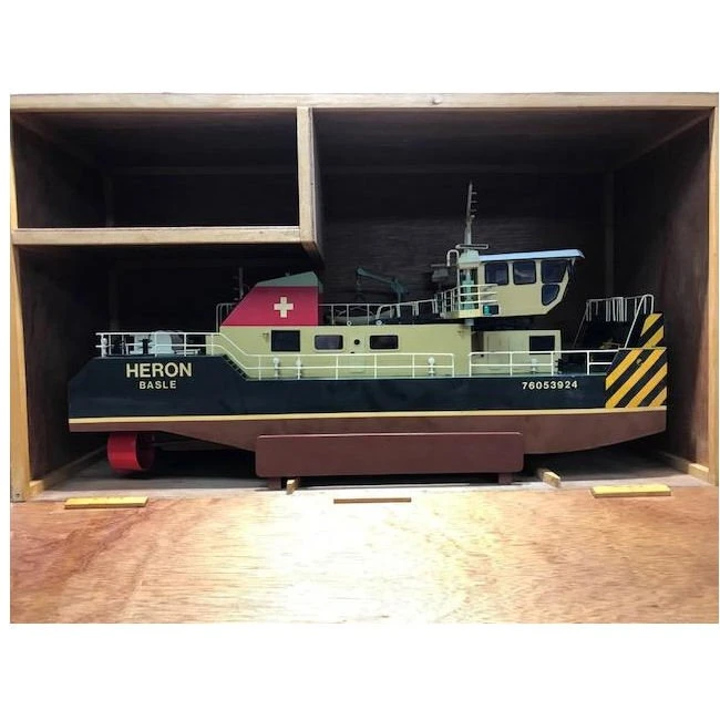 Heron Basle Pusher - Image 2