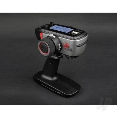 Lynx 4S AFHSS 4096 HHR 2.4GHz Radio W/Axion Rx