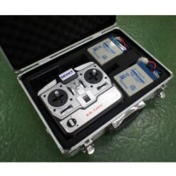 Lake Reaper Bait Boat Aluminium Case