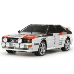 Tamiya Audi Quattro A2 Rally – TT-02