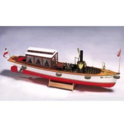 Krick Alexandra Steam Launch With Fittings K20281C