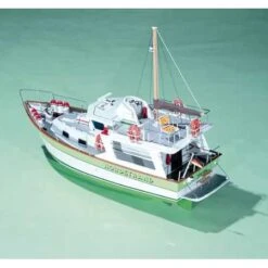 Krick Nordstrand Trawler Yacht K21430