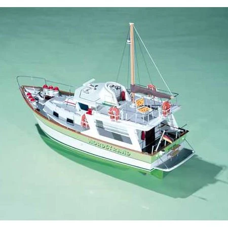 Krick Nordstrand Trawler Yacht K21430