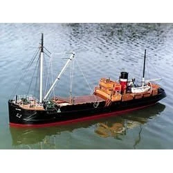 SS Talacre – Single Hatch Coaster 1:48 Scale C7005