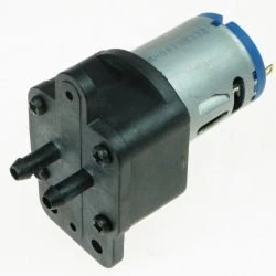 12 Volt Electric Water/Fuel Pump Unit