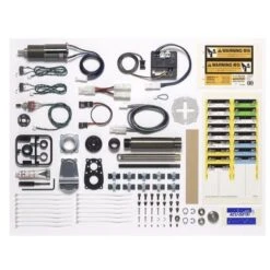 Tamiya RC Tow Truck Actuator Set 56553