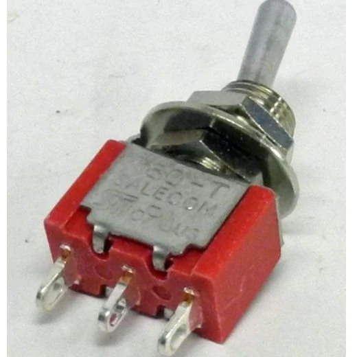 Miniature Switch SPDT- ON/ON