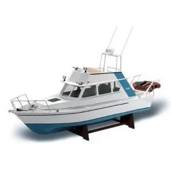 Krick Lisa M Motor Yacht K20320