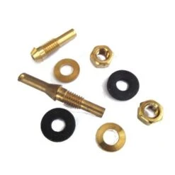 Brass Water Scoop Set