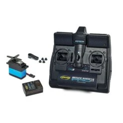 Carson Reflex Stick Pro 3.1 2.4GHZ 2 Channel Set W/Servo