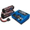EZ Peak Live W/2x4S 6700mAh LiPo (2890X)