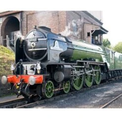 New Build A1 TORNADO 4-6-2 Sound Decoder