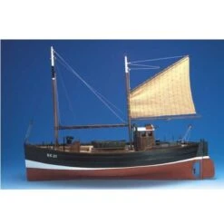 Caldercraft Motor Fifie