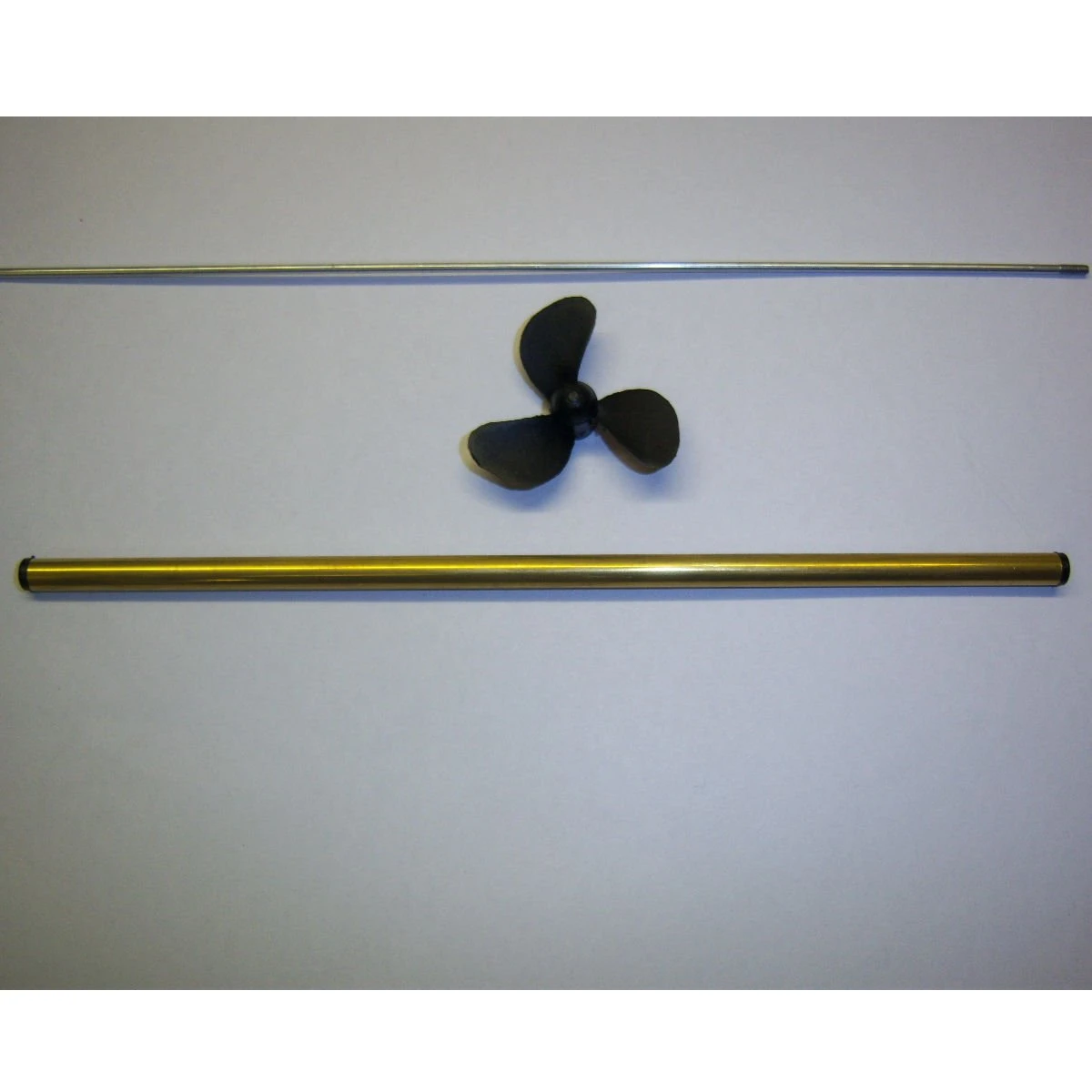 Light Duty 6 Inch Propeller Shaft With Propeller