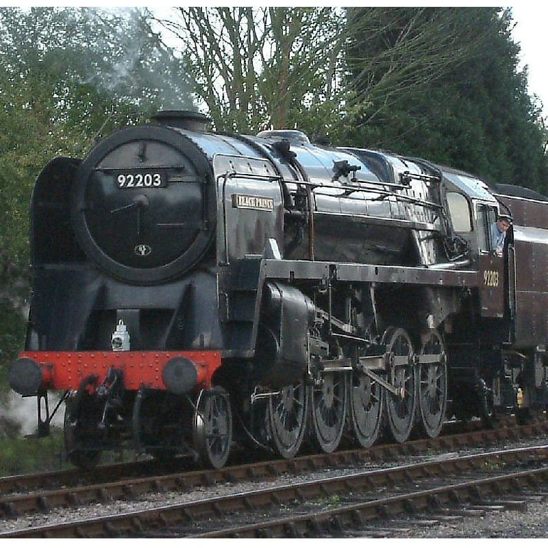 BR 9F 2-10-0 XL Sound Decoder